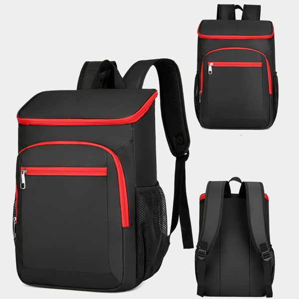 Polyester Backpack Insulated Cooler