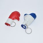 Boxing Glove Keychain