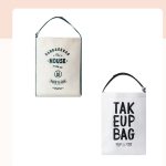 Thickened Waterproof Kitchen Garbage Storage Tote Bag