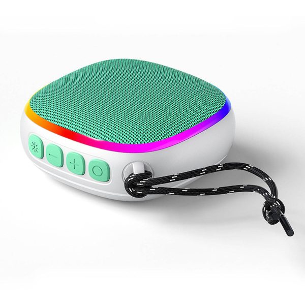 Portable Magnetic Bluetooth Speaker