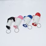 Boxing Glove Keychain