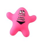 Starfish Stress Receiver