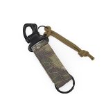 Outdoor Multifunctional Belt Eagle Beak Keychain