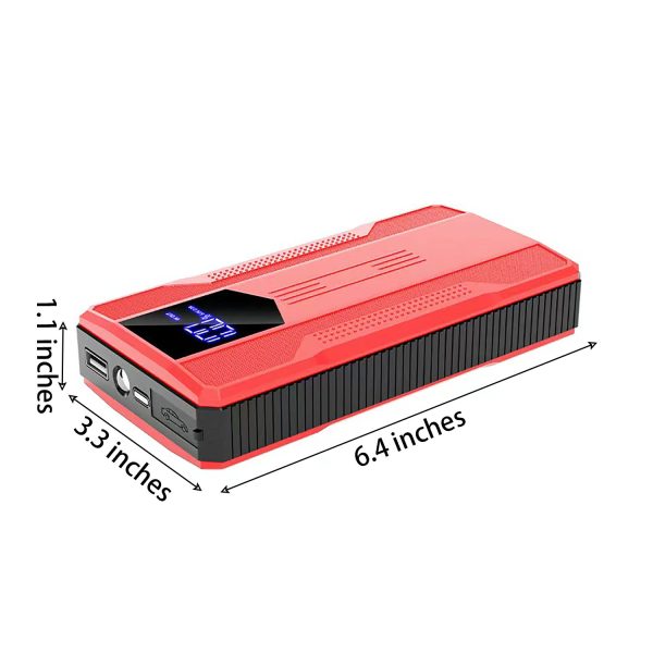 Portable Car Jump Starter Battery Power Bank