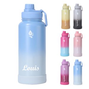 32OZ Sports&Tourism Vacuum Outdoor Portable Insulated Bottle