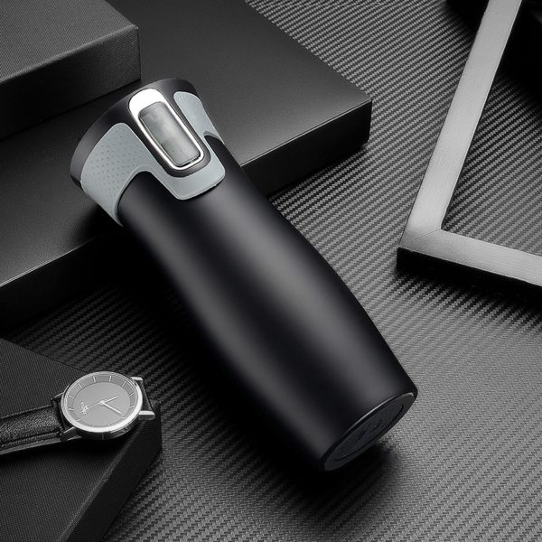 16oz stainless steel water bottle