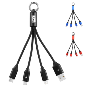 4 in1 Charging Cable