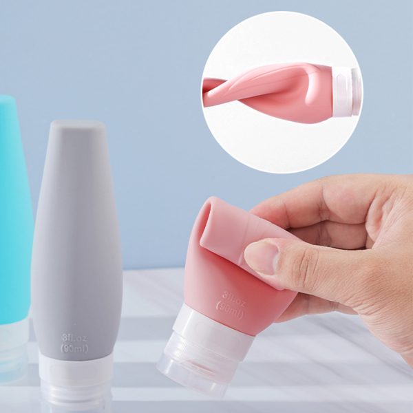 QuickSqueeze Travel Dispenser