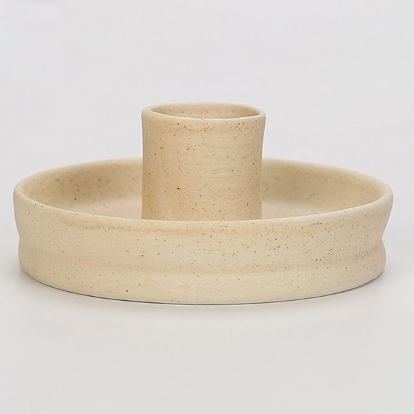 Ceramic Candle Holder