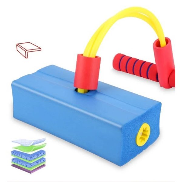 Children's sensory training bouncer