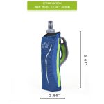 Holding water cup arm pouch kettle bag cell phone band