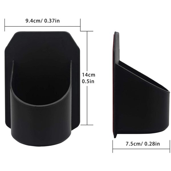 Wall-Mounted Silicone Can Holder