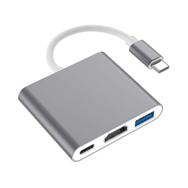 MacBook iPad iPhone Tablets Acer Type-c to HDMI Adapter