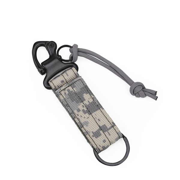 Outdoor Multifunctional Belt Eagle Beak Keychain