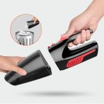 Portable Small handheld High-Power Car Vacuum Cleaner