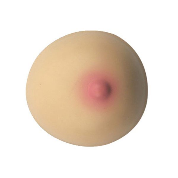 Breast Shaped Stress Reliever