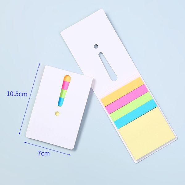 School Office Advertising Promotion Gift Sticky Notes