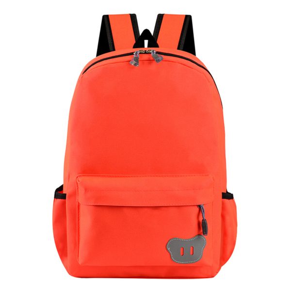 Leisure For Primary And Secondary School Students Backpack