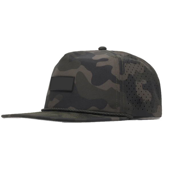 Flat Brim Baseball Cap