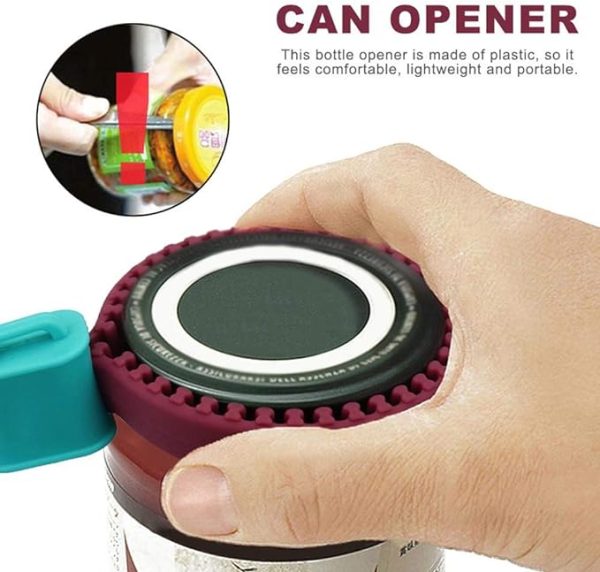 Bottle Jar Lid Can Opener