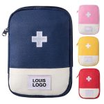 Waterproof Zipper First-Aid Kits Pouch