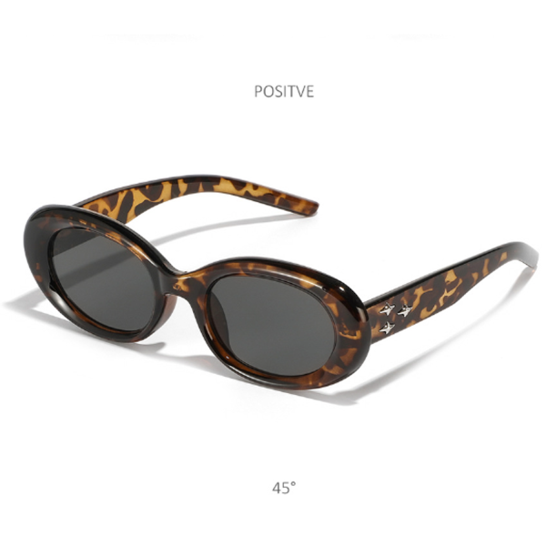 Tortoiseshell glasses