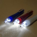 Lighted LED Glow Pen