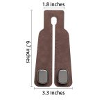 Double Storage Car Seat Back Hook