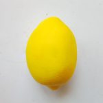 Lemon shape stress releiver