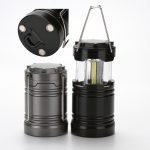 Mini Outdoor Foldable Lanterns Light