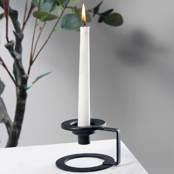 Portable Candlestick Holder