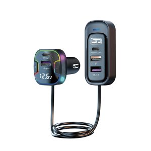 12V24 intelligent high-power car charger