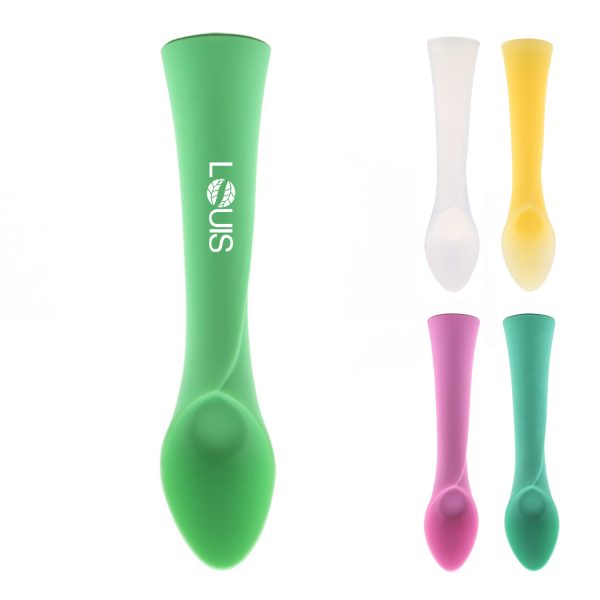 EasyGrip Soft-Tip Baby Spoon