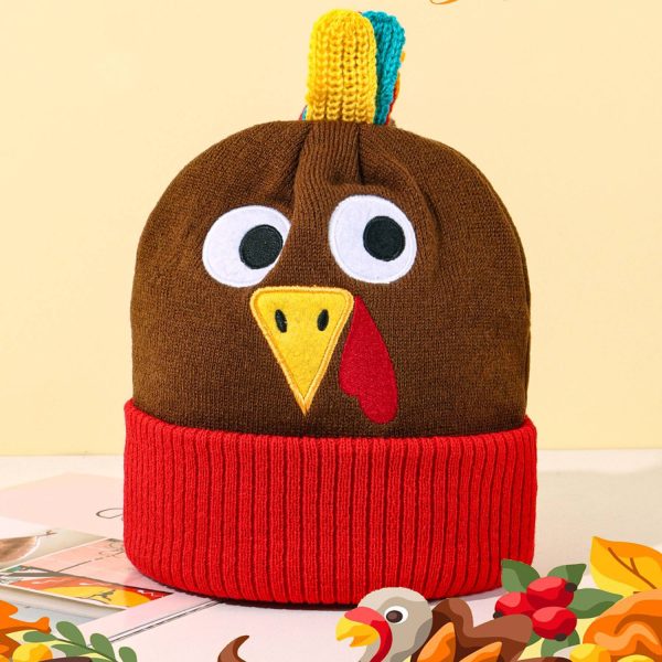 Custom Thanksgiving Turkey/Winter Hat