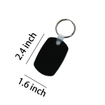 Customizable PVC Keychain