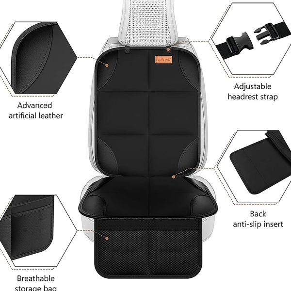 Universal Protective Cover For Car Seats