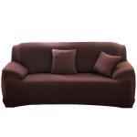 Stretch sofa cover