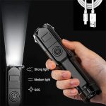 Mini LED Outdoor Flashlight