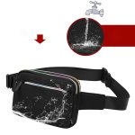 Outdoor Sports Multi functional waterproof Mini Fanny Pack