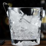 KTV Bar Thickened Red Wine Beer Champagne Glass Ice Bucket