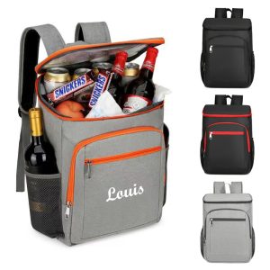 Polyester Backpack Insulated Cooler