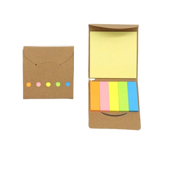 Novelty Design Sticky Note Pack