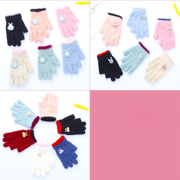 Winter Magic Stretch Gloves