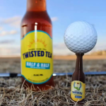 Mini Beer Bottle Golf Tees