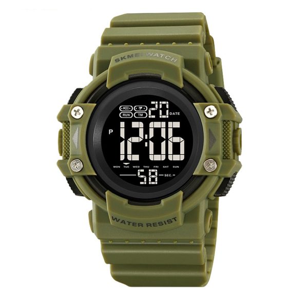 Waterproof Digital Sports Watch