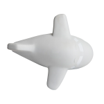 PU Foam Airplane Ball - Polyurethane Stress Relief Toy