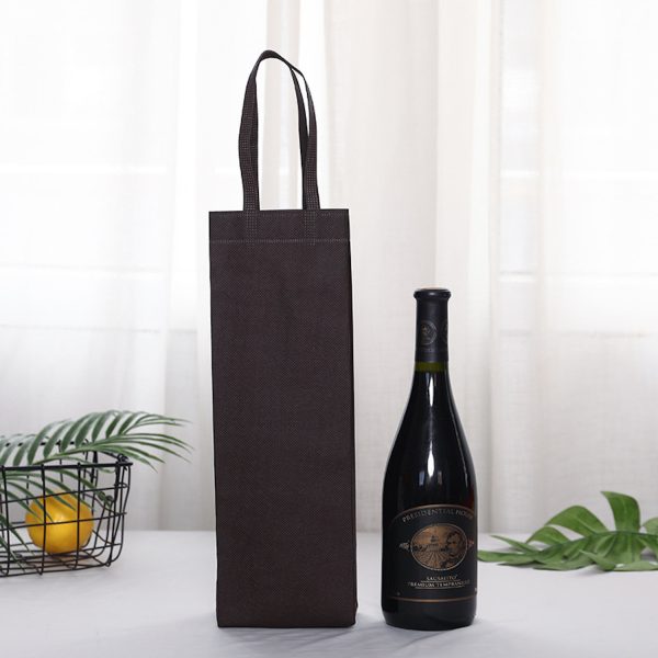 Nonwoven Wine Gift Bags