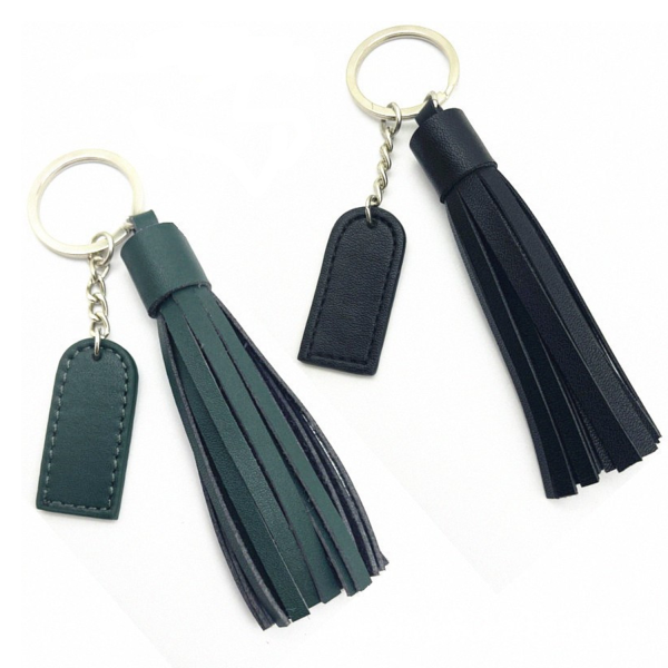 Tassel Key Ring