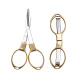 Stainless Steel Folding Scissors