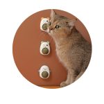 Rotating Cat Mint Ball Tooth Grinding Toys